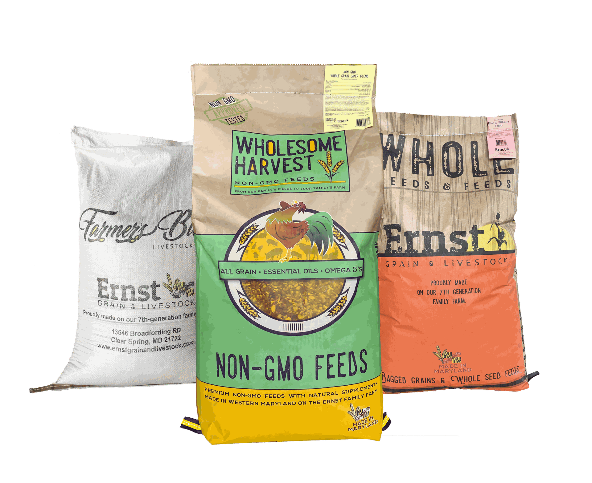 Shop Ernst Grain B2B shop-ernst-grain-b2b